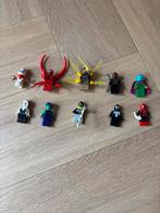 Lego Marvel Superhelden Minifiguren Set, Ophalen of Verzenden, Zo goed als nieuw