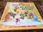 Het perfecte kerstspel - Joyce Meyer, Boeken, Ophalen of Verzenden, Zo goed als nieuw, Sprookjes, Marianne Busser; Ron Schröder