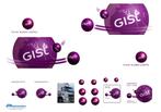 Vrachtauto decal 1:50 Gistworld Logistics, Hobby en Vrije tijd, Modelauto's | 1:50, Verzenden, Nieuw, Bus of Vrachtwagen, Overige merken