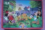 JUMBO JIG SAW FULLY INTERLOCKING KINDERPUZZLE 70Gr.St. 1.50e, Ophalen of Verzenden, Minder dan 500 stukjes, Gebruikt, Legpuzzel
