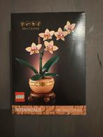 LEGO Botanicals Mini Orchidee - 10343 Nieuw & Gesealed!, Ophalen of Verzenden, Nieuw, Complete set, Lego