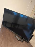 LG 43 inch TV met afstandsbediening, Ophalen, LED, 50 Hz, Zo goed als nieuw