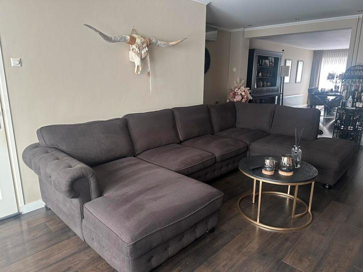Urban sofa u bank, Huis en Inrichting, Banken | Bankstellen, Zo goed als nieuw, Ophalen