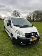 Fiat Scudo 1.6 MJ 90 1200 L H1 2011, Auto's, Bestelauto's, Voorwielaandrijving, 4 cilinders, 1655 kg, Origineel Nederlands