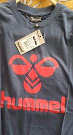HUMMEL T-shirt. Maat L. Nieuw., Ophalen of Verzenden, Nieuw, Zwart