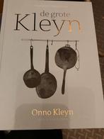 De Grote Kleyn. Onno Kleyn Culinair Compendium, Ophalen of Verzenden, Nieuw
