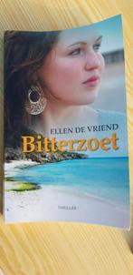Ellen De Vriend - Bitterzoet, Ellen De Vriend, Ophalen of Verzenden, Zo goed als nieuw, Nederland