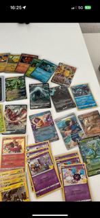Restantje Pokemon kaarten, Hobby en Vrije tijd, Verzamelkaartspellen | Pokémon, Ophalen of Verzenden, Nieuw