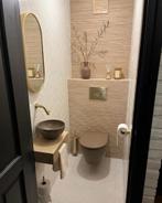 30x90 wandtegels beige/bruin, Doe-het-zelf en Verbouw, Tegels, Ophalen, 60 cm of meer, Nieuw, Minder dan 5 m²