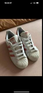 Adidas superstar maat 34/35, Ophalen, Zo goed als nieuw