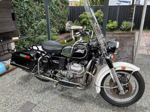 V7 850GT ELDORADO, Motoren, Motoren | Moto Guzzi, Particulier, Toermotor, meer dan 35 kW, 2 cilinders, Ophalen