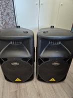 Behringer eurolive B812neo, Ophalen, Gebruikt