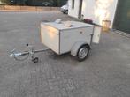 Te koop 2 vaks honden aanhanger., Ophalen, Gebruikt