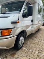 Iveco laika Camper xl garage, Bouwjaar 2000 b rijbewijs, Caravans en Kamperen, Campers, Chemisch toilet, Alkoof, Ringverwarming