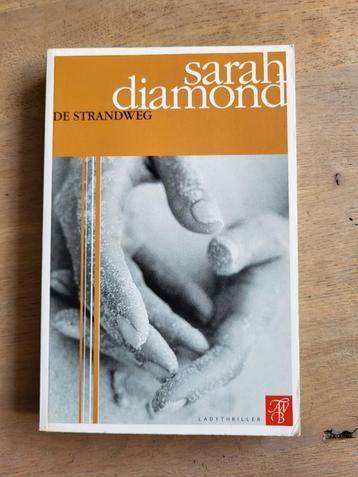 roman De strandweg - Sarah Diamond beschikbaar voor biedingen
