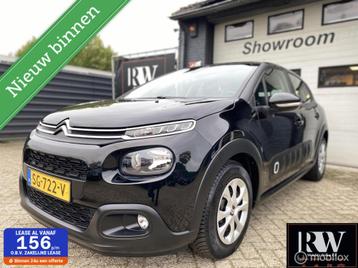 Citroen C3 1.2 PureTech CRUISE*CLIMATE*A/C*NAP*Carplay*NAVI* beschikbaar voor biedingen