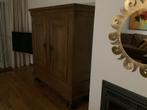 ANTIEKE EIKENHOUTEN KAST, Antiek en Kunst, Antiek | Meubels | Kasten, Ophalen