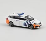 Peugeot 308 SW 2018 Politie Belgie 1:43 NOREV ref. 473945