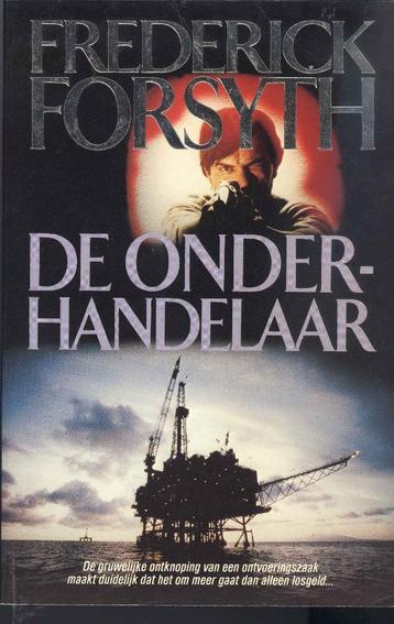Forsyth, F. - De onderhandelaar beschikbaar voor biedingen