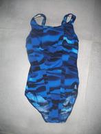 Superleuk Nieuw Badpak maat 42, Ophalen of Verzenden, Nieuw, Blauw, Badpak