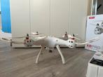 Drone X8 Pro - Perfect voor beginners!, Hobby en Vrije tijd, Modelbouw | Radiografisch | Helikopters en Quadcopters, Elektro, Gebruikt