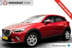 Mazda CX-3 2.0 120 PK SkyActiv-G 120 RIJKLAAR INCL: GARANTIE, 1998 cc, Stof, Gebruikt, 4 cilinders
