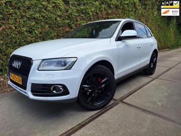 Audi Q5 2.0 TDI beschikbaar voor biedingen