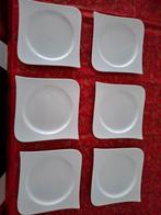 Nieuw Sam & Squito by Xiahe Porcelain diner borden, Huis en Inrichting, Nieuw, Ophalen of Verzenden, Bord(en), Effen