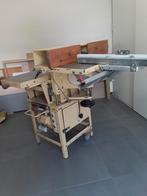 Te koop Scheppach combi HM2  220V., Ophalen, Gebruikt