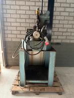Vintage metaal Zaagmachine - Gebruikt, Doe-het-zelf en Verbouw, Gereedschap | Zaagmachines, Ophalen, Gebruikt, 70 mm of meer, Afkortzaag