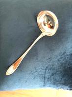 Nieuw AH Zwaar verzilverde soeplepel, Huis en Inrichting, Keuken | Bestek, Ophalen of Verzenden, Nieuw, Zilver, Los bestek