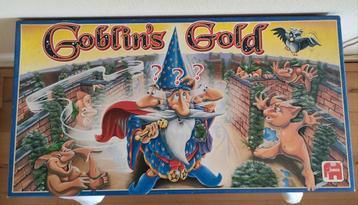 Oud spel  'Goblin's Gold' van Jumbo uit 1994. beschikbaar voor biedingen