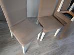 Ikea eetkamerstoelen GRATIS OPHALEN, Huis en Inrichting, Stoelen, Ophalen, Gebruikt, Wit