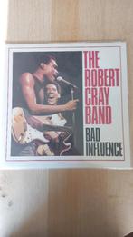 robert cray          bad influence, Cd's en Dvd's, Vinyl | Jazz en Blues, 1980 tot heden, Ophalen of Verzenden, Zo goed als nieuw
