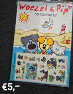 Woezel en Pip Vakantie Doeboek, Ophalen of Verzenden, Nieuw