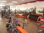 Gym Ophef kracht loopband crosstrainer TECHNOGYM MATRIX, Ophalen, Gebruikt, Benen