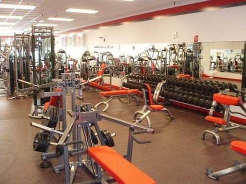 Gym Ophef kracht loopband crosstrainer TECHNOGYM MATRIX, Sport en Fitness, Fitnessmaterialen, Gebruikt, Armen, Benen, Borst, Buik