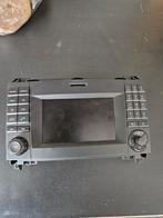 Mercedes radio, Auto diversen, Autoradio's, Ophalen of Verzenden, Gebruikt