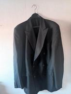 colbert jas donker grijs 54, Kleding | Heren, Kostuums en Colberts, Ophalen, Zo goed als nieuw, Maat 52/54 (L), Grijs