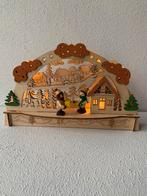 Houten Lichtboog 23,5 cm, Ophalen of Verzenden, Nieuw