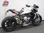 PRACHTIGE UNIEKE MV AGUSTA DRAGSTER 800 ABS (bj 2014), Motorrijbewijs A, 3 cilinders, Meer dan 35 kW, 798 cc