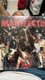 Roxy Music Manifesto, Ophalen of Verzenden, 1980 tot 2000, Gebruikt