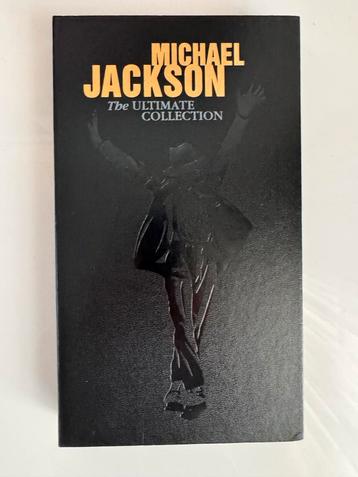 Michael Jackson - The Ultimate Collection (Nieuw) beschikbaar voor biedingen