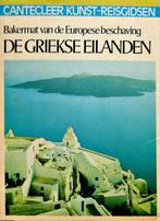 De Griekse eilanden. (Cantecleer kunst-reisgids), Boeken, Reisgidsen, Overige merken, Europa, Ophalen of Verzenden, Zo goed als nieuw