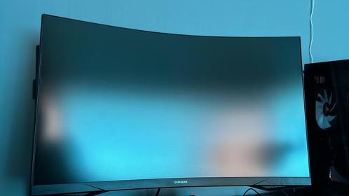 Samsung Odyssey G5 27” 1440P 144HZ, Computers en Software, Monitoren, Zo goed als nieuw, 101 t/m 150 Hz, DisplayPort, HDMI, Gaming