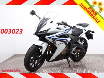 Honda CBR 500R C-ABS 35 KW (bj 2018) beschikbaar voor biedingen