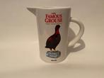 The Famous Grouse Finest Scotch Whisky waterjug""on Ice"", Verzenden, Zo goed als nieuw, Gebruiksvoorwerp