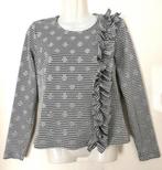 Juffrouw Jansen geblokte top maat 38/40, Kleding | Dames, Overige kleuren, Maat 42/44 (L), Nieuw, Ophalen of Verzenden