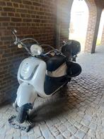 Retro Scooter, Fietsen en Brommers, Snorfietsen en Snorscooters, Gebruikt, Benzine, Ophalen, Overige merken