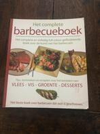 Het complete barbecueboek, Ophalen of Verzenden